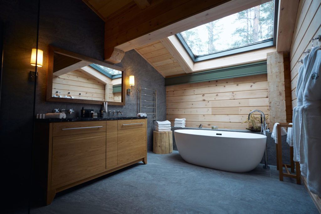  Grand Chalet Altay: номинация  «Лучшее премиальное шале»