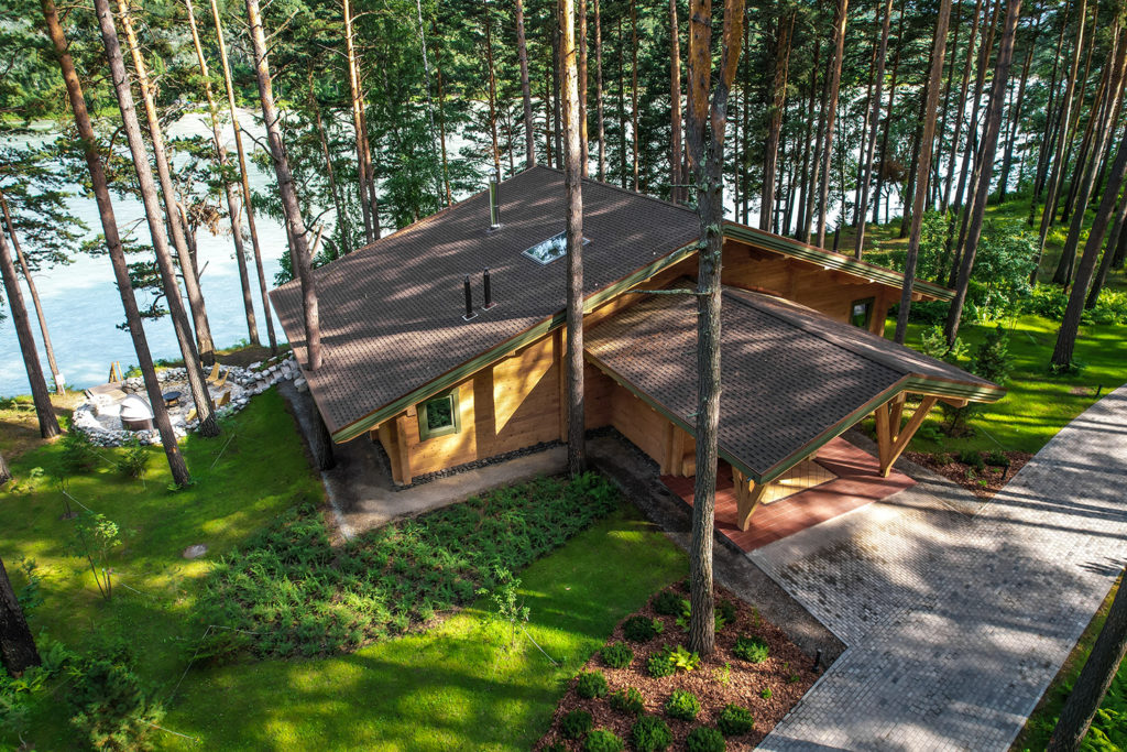  Grand Chalet Altay: номинация  «Лучшее премиальное шале»