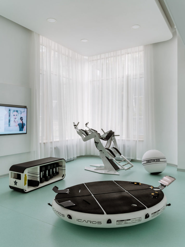 «Первая Линия. Health Care Resort»: номинация «Лучший медицинский курорт»