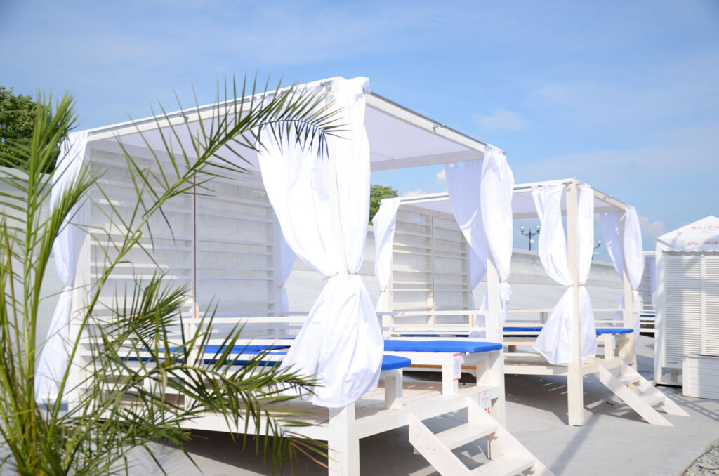 Bridge Resort: номинация «Лучший российский пляжный отель» 