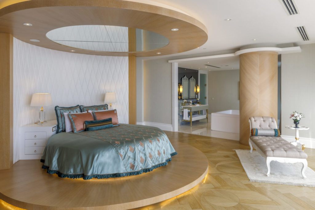 CVK Park Bosphorus Hotel Istanbul: номинация «Лучший президентский номер».