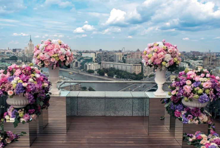 Swissôtel Krasnye Holmy Moscow: номинация «Лучший президентский номер» Swissôtel Krasnye Holmy Moscow: номинация «Лучший президентский номер»