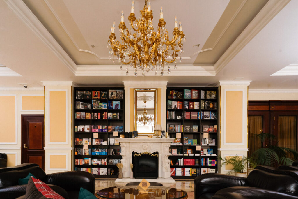 Grand Hotel Emerald: номинация «Лучший российский городской отель»