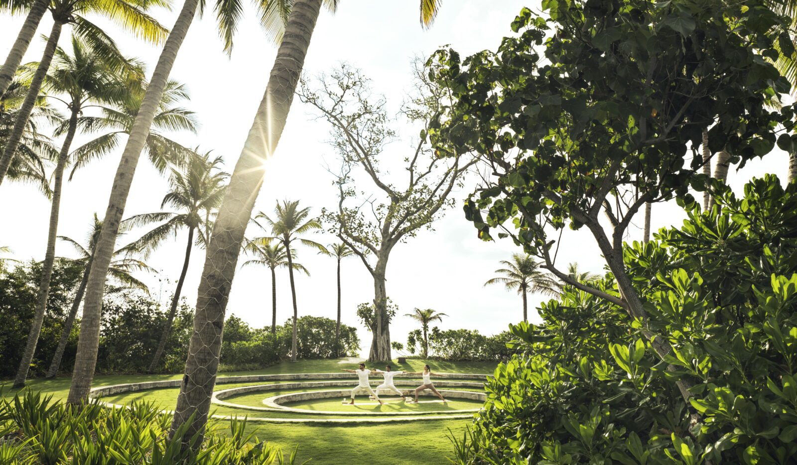 Весенняя перезагрузка с отелем The Ritz-Carlton Maldives, Fari Islands