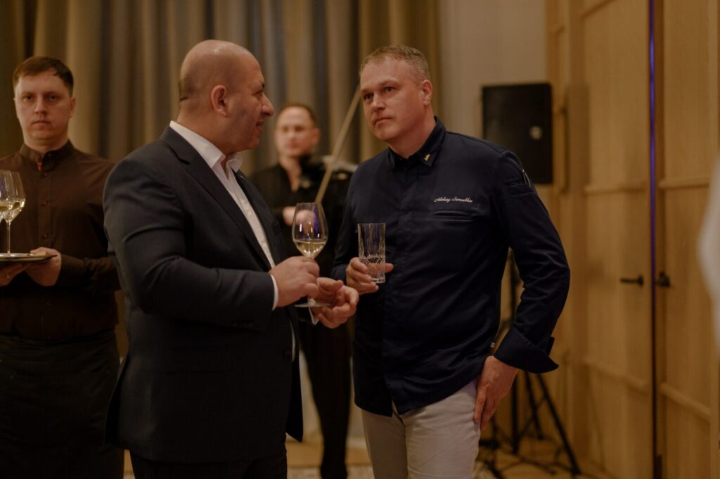 Церемония награждения победителей ежегодной премии Travel Time Awards