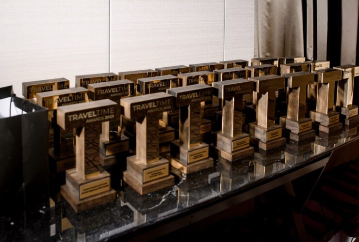 Церемония награждения победителей ежегодной премии Travel Time Awards Церемония награждения победителей ежегодной премии Travel Time Awards