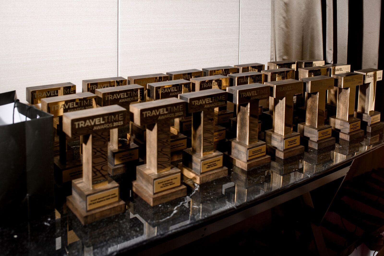 Церемония награждения победителей ежегодной премии Travel Time Awards Церемония награждения победителей ежегодной премии Travel Time Awards
