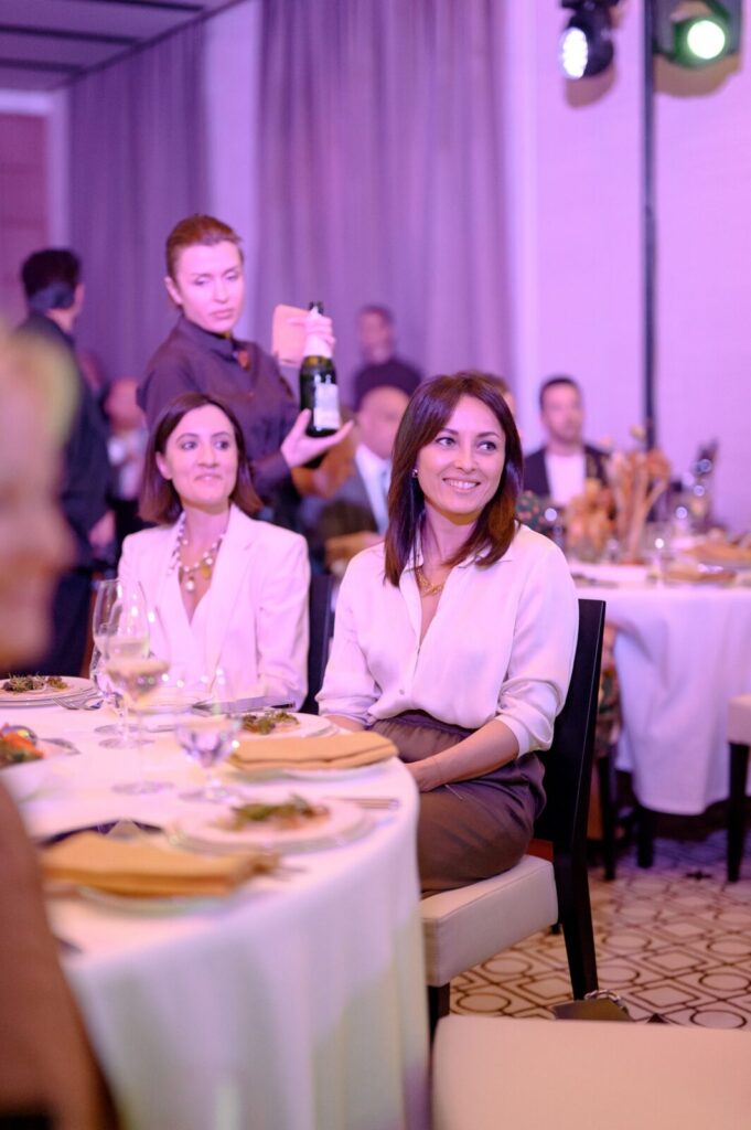 Церемония награждения победителей ежегодной премии Travel Time Awards