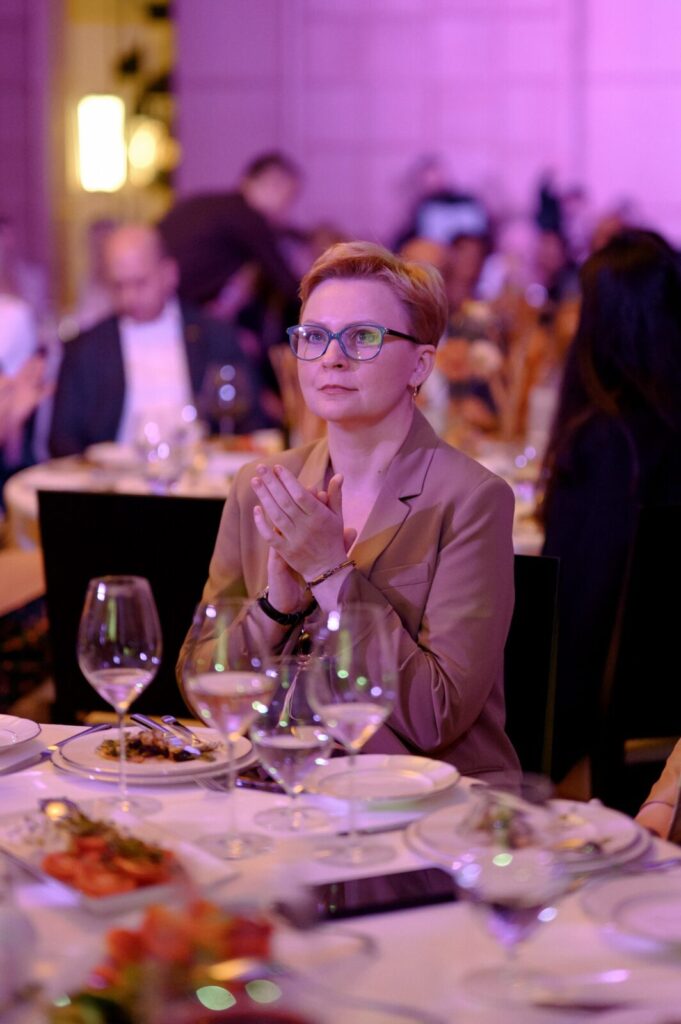 Церемония награждения победителей ежегодной премии Travel Time Awards