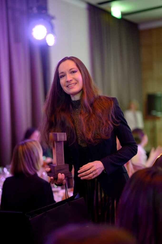 Церемония награждения победителей ежегодной премии Travel Time Awards
