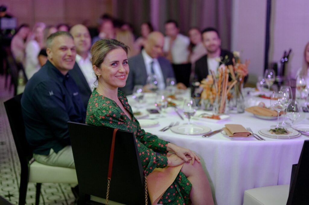 Церемония награждения победителей ежегодной премии Travel Time Awards