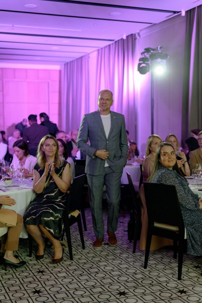 Церемония награждения победителей ежегодной премии Travel Time Awards
