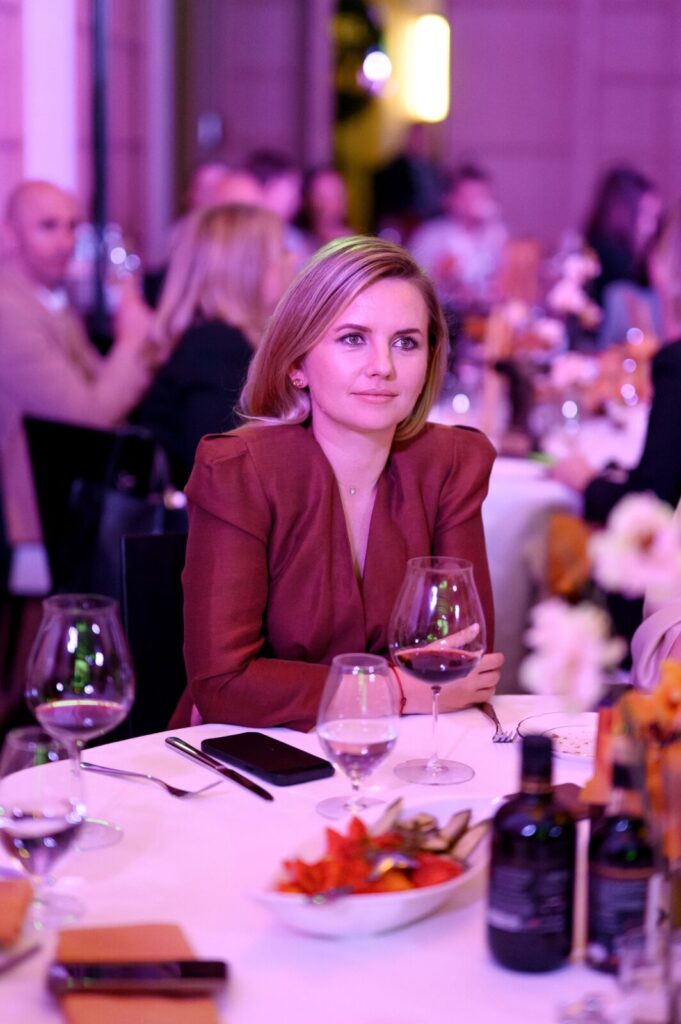 Церемония награждения победителей ежегодной премии Travel Time Awards