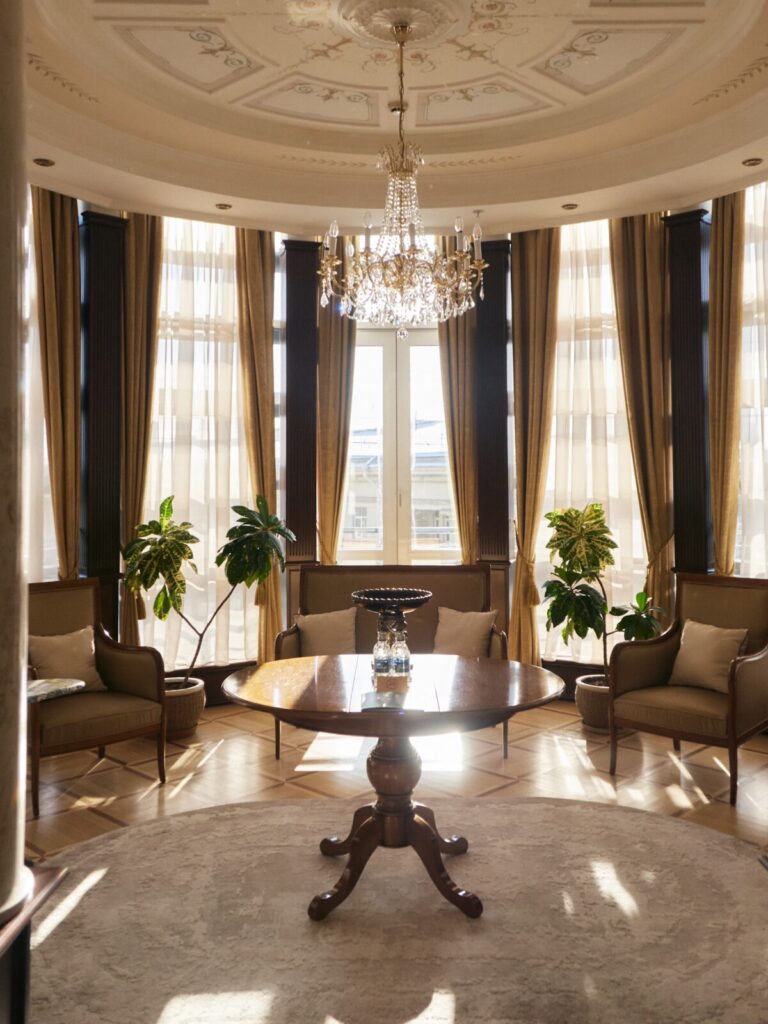 Grand Hotel Emerald: номинация «Лучший российский городской отель»