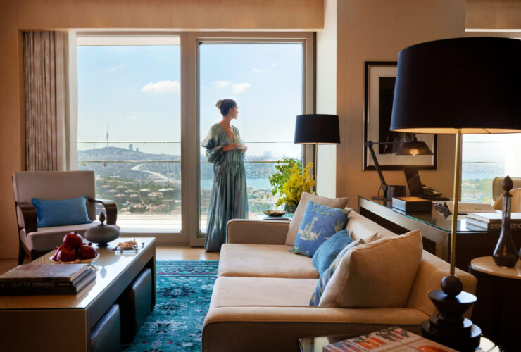 Гастрономические новости отеля Raffles İstanbul Гастрономические новости отеля Raffles İstanbul