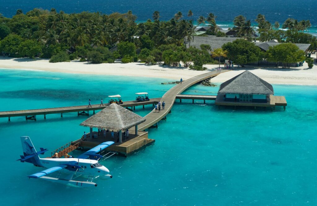 Лето всей семьей с Cora Cora Maldives