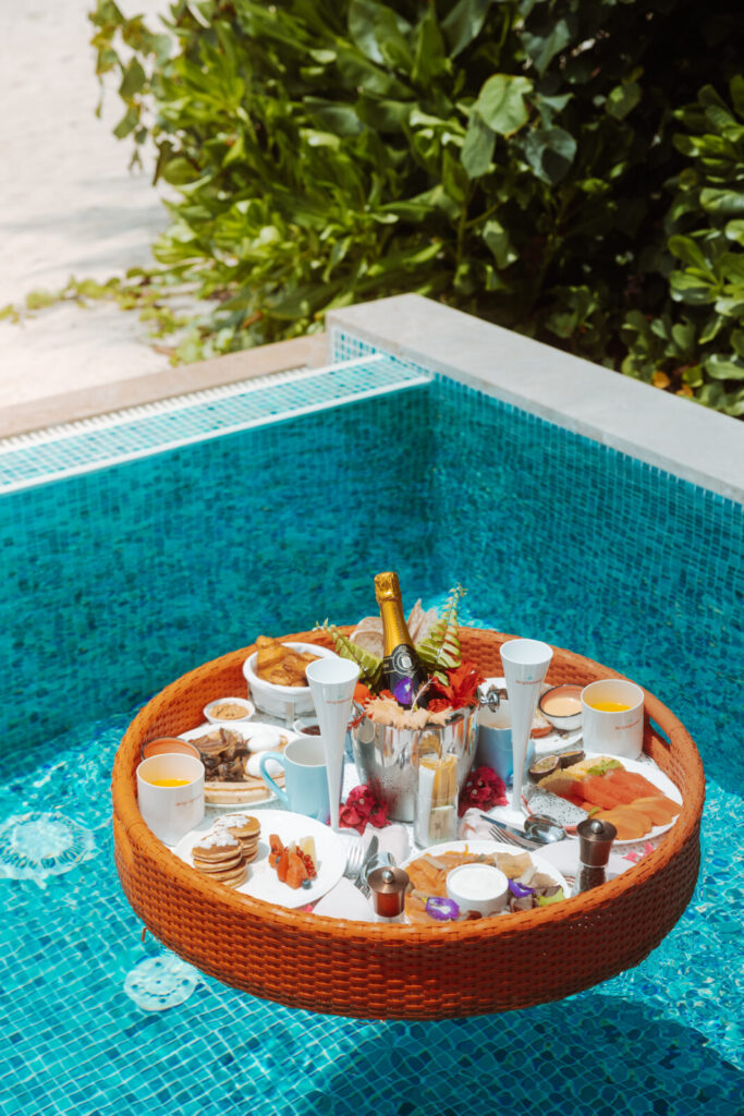 Лето всей семьей с Cora Cora Maldives