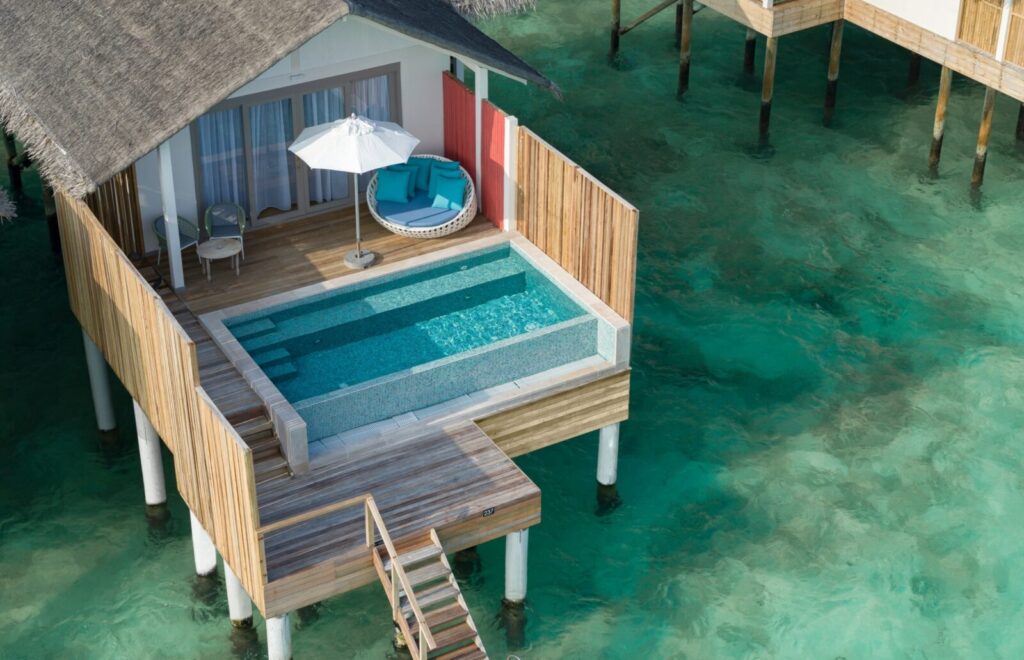 Лето всей семьей с Cora Cora Maldives