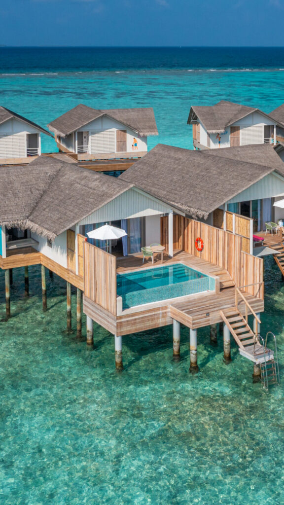 Лето всей семьей с Cora Cora Maldives