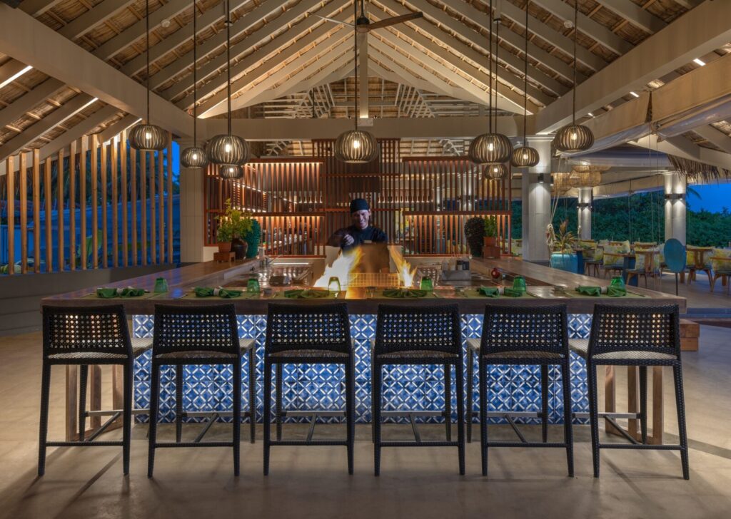 Лето всей семьей с Cora Cora Maldives