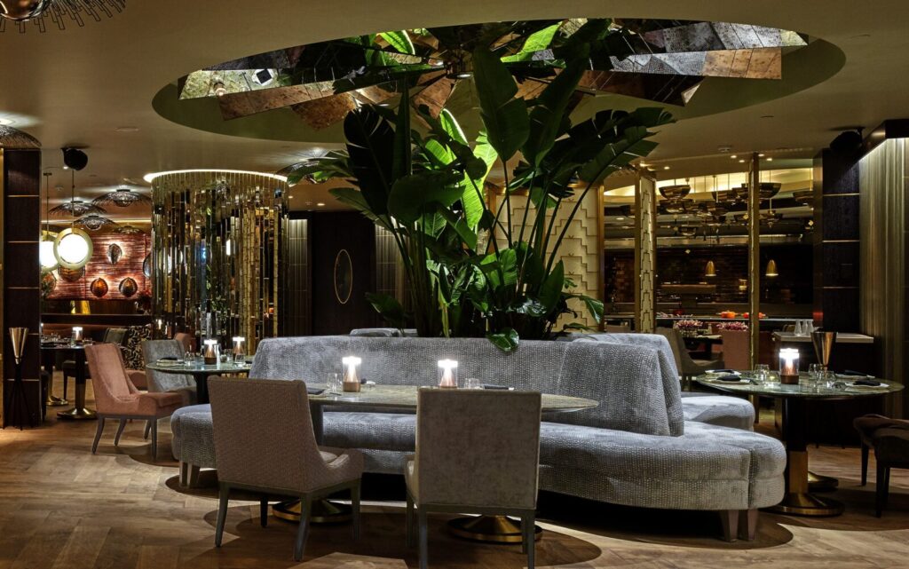 Гастрономические новости отеля Raffles İstanbul