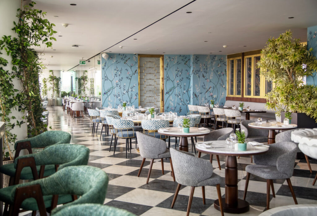 Гастрономические новости отеля Raffles İstanbul