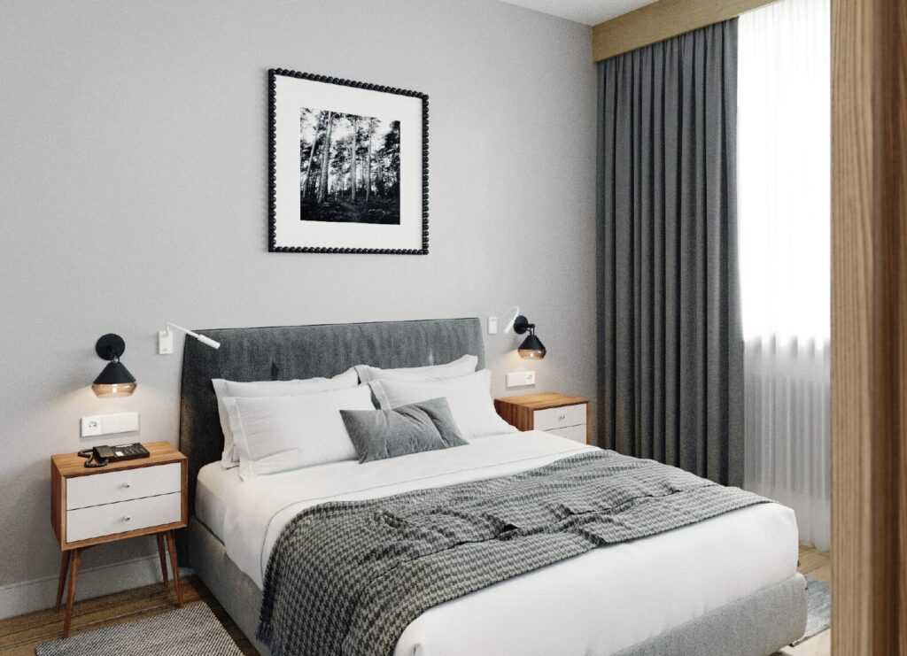 RODINA Grand Hotel & SPA Irkutsk 5* – новый отель в Иркутске
