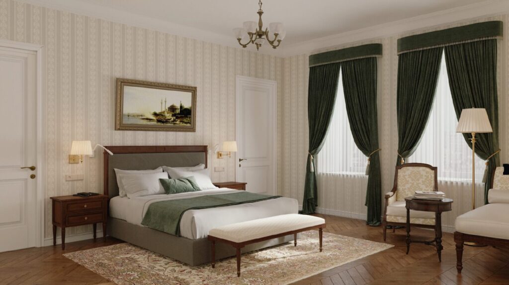 RODINA Grand Hotel & SPA Irkutsk 5* – новый отель в Иркутске