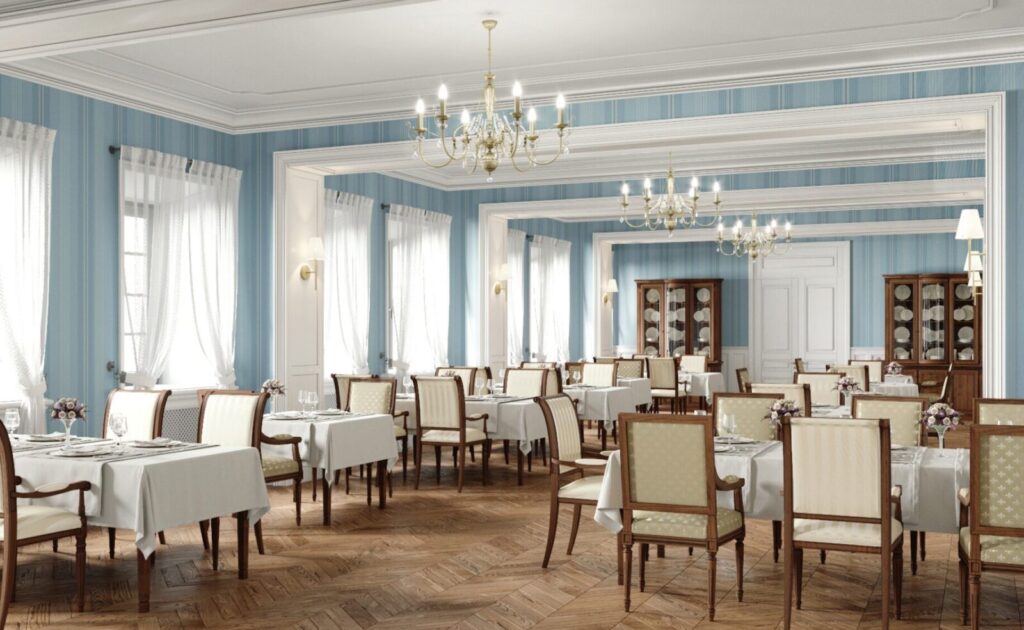 RODINA Grand Hotel & SPA Irkutsk 5* – новый отель в Иркутске