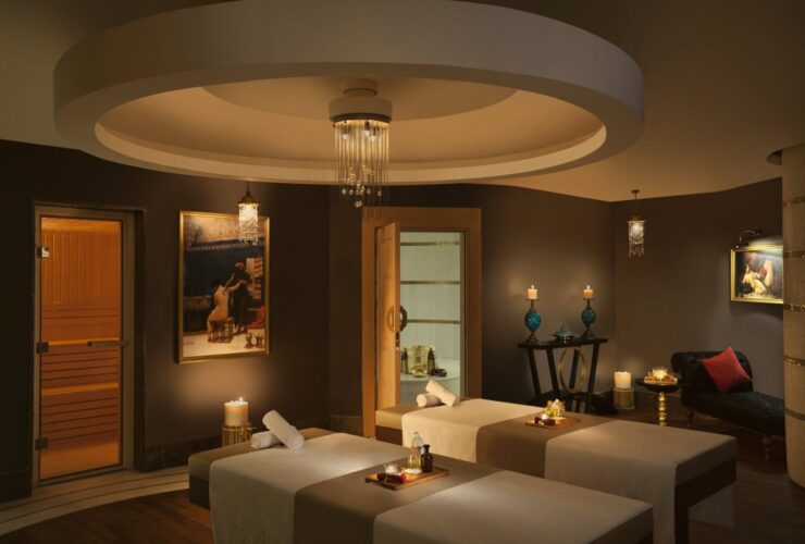 Спа-ретрит в Стамбуле: сезонные процедуры в CVK Park Bosphorus Hotel Istanbul Спа-ретрит в Стамбуле: сезонные процедуры в CVK Park Bosphorus Hotel Istanbul