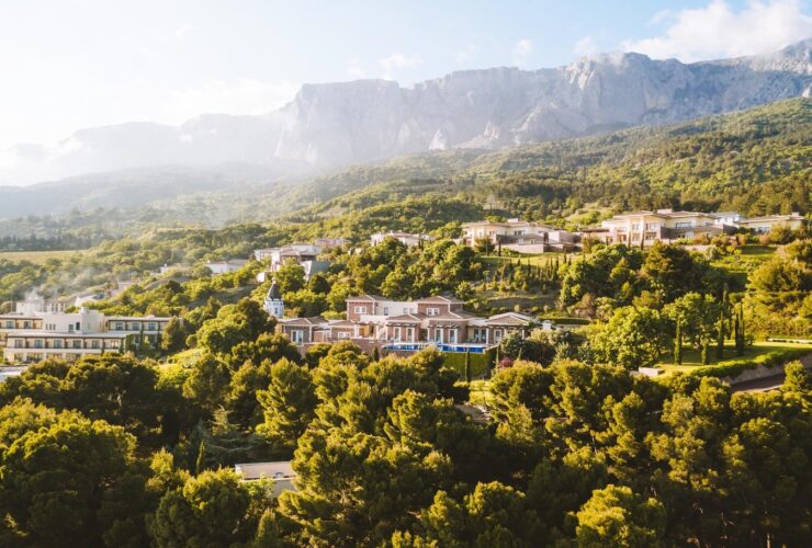  «Крымский Бриз Hotel & Villas»: номинация «Лучший семейный отель»