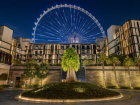 Banyan Tree Dubai: номинация «Лучший зарубежный отель» Banyan Tree Dubai: номинация «Лучший зарубежный отель»