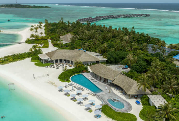 Le Méridien Maldives Resort & Spa: номинация «Лучший зарубежный семейный отель» Le Méridien Maldives Resort & Spa: номинация «Лучший зарубежный семейный отель»