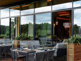 «Точка на карте. Лодейное Поле»: номинация «Лучший ресторан при отеле» «Точка на карте. Лодейное Поле»: номинация «Лучший ресторан при отеле»