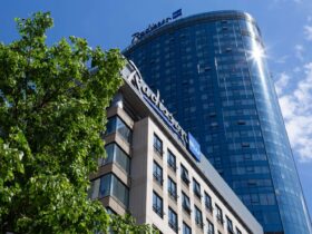 Radisson Hotel Group: номинация «Лучшая отельная управляющая компания»