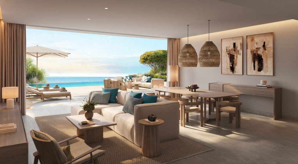 Ikos Resort готовит масштабное расширение и обновление своих курортов в 2026 году