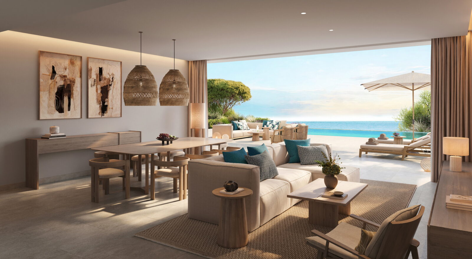Ikos Resort готовит масштабное расширение и обновление своих курортов в 2026 году Ikos Resort готовит масштабное расширение и обновление своих курортов в 2026 году