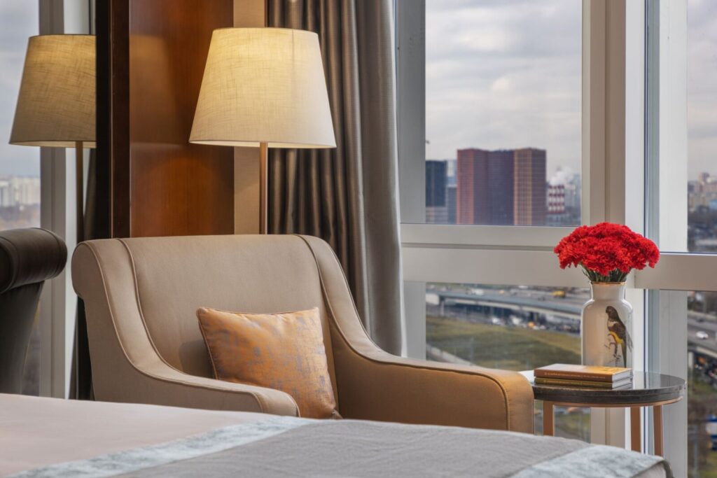 Soluxe Hotel Moscow: номинация «Лучший бизнес-отель»