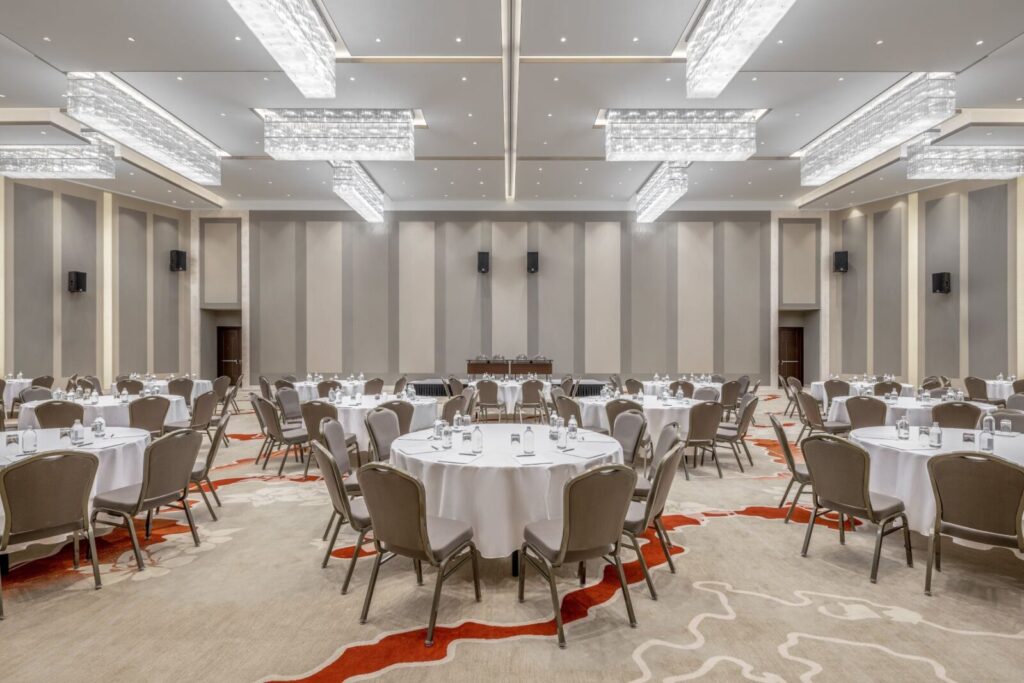 Soluxe Hotel Moscow: номинация «Лучший бизнес-отель»