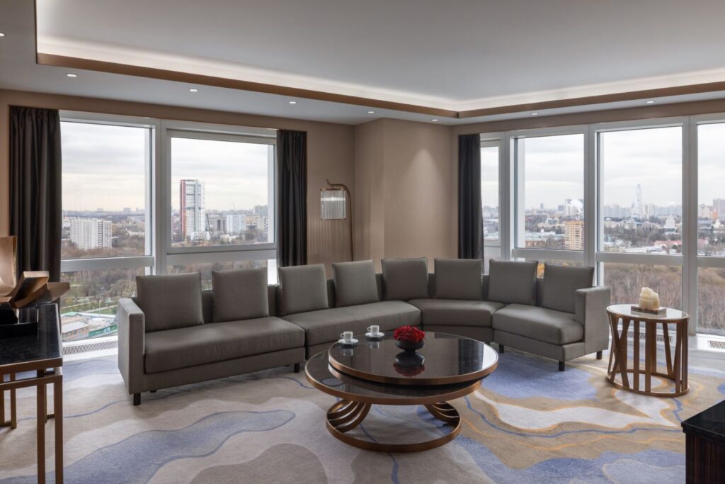Soluxe Hotel Moscow: номинация «Лучший бизнес-отель»