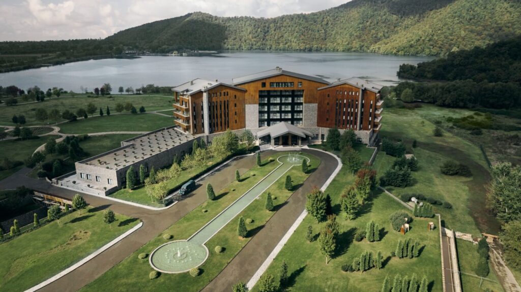 Chenot Palace Gabala: секреты Азербайджана