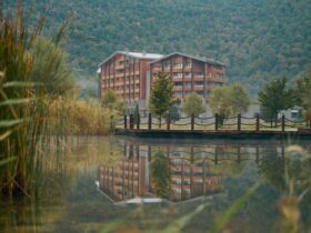 Chenot Palace Gabala: секреты Азербайджана