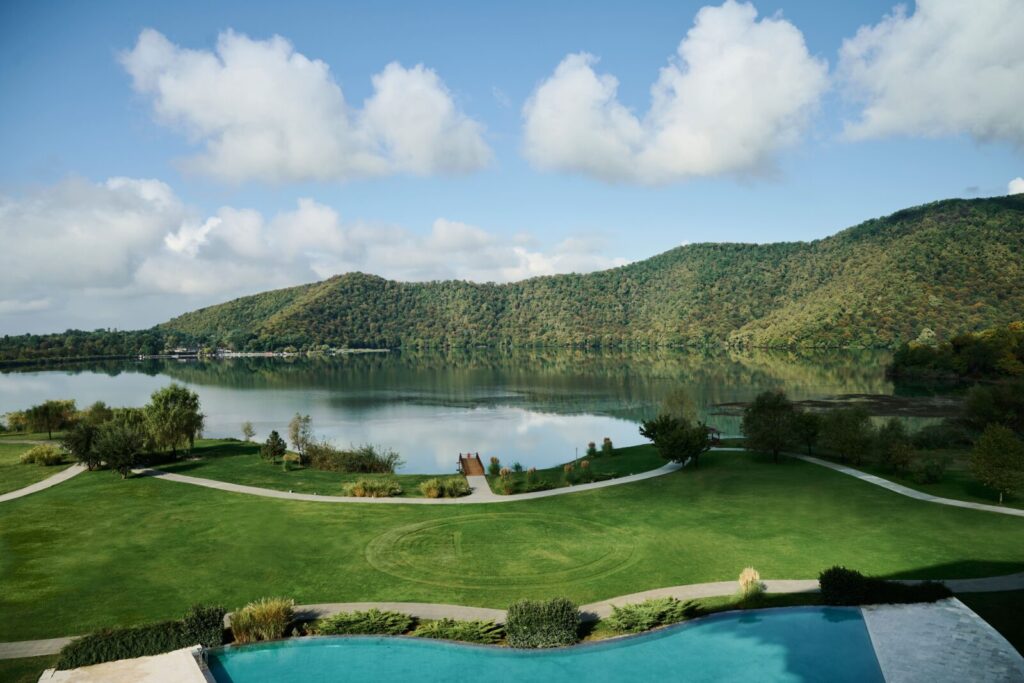 Chenot Palace Gabala: секреты Азербайджана