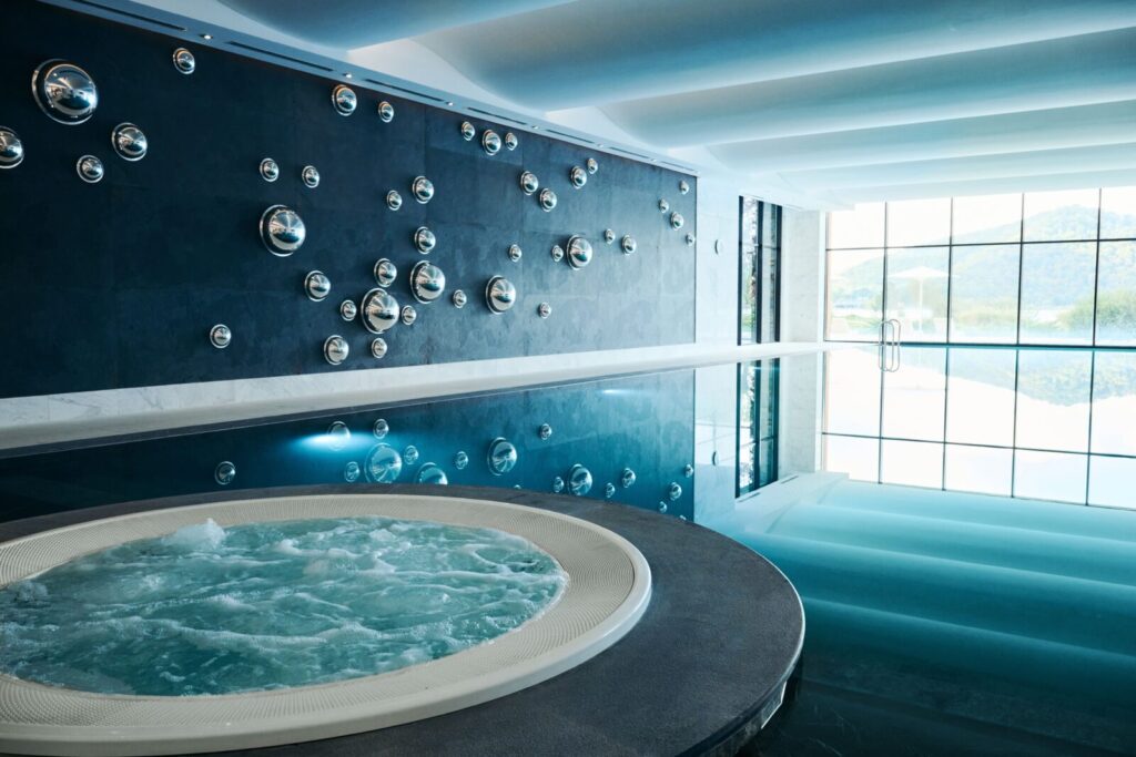 Chenot Palace Gabala: секреты Азербайджана