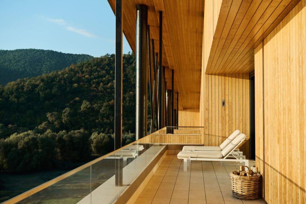 Chenot Palace Gabala: секреты Азербайджана