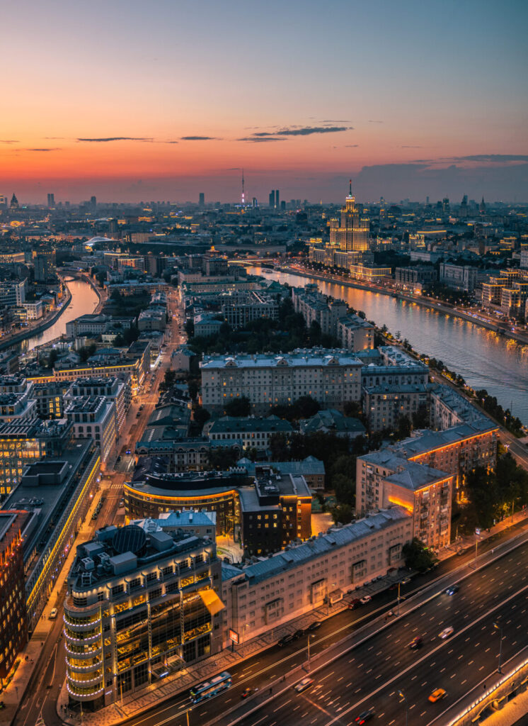 Swissôtel Krasnye Holmy Moscow: номинация «Лучший бизнес-отель»