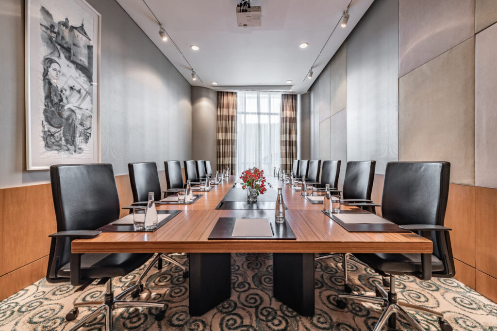 Swissôtel Krasnye Holmy Moscow: номинация «Лучший бизнес-отель»
