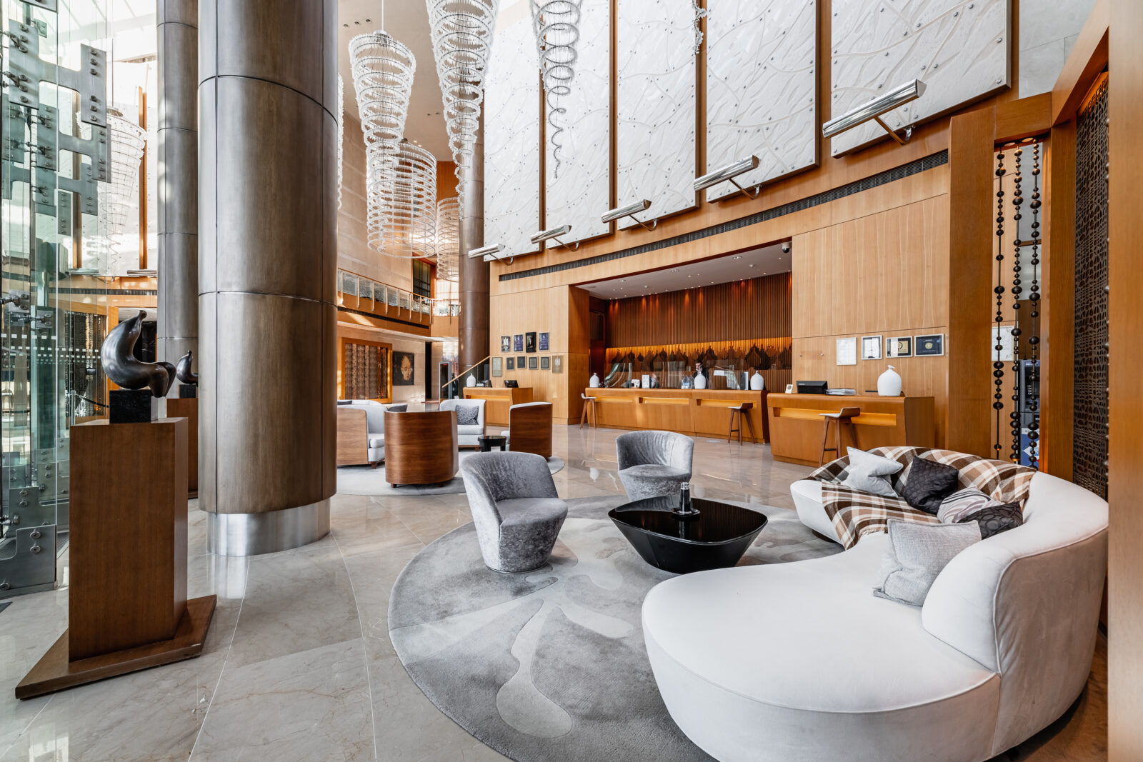Swissôtel Krasnye Holmy Moscow: номинация «Лучший бизнес-отель» Swissôtel Krasnye Holmy Moscow: номинация «Лучший бизнес-отель»