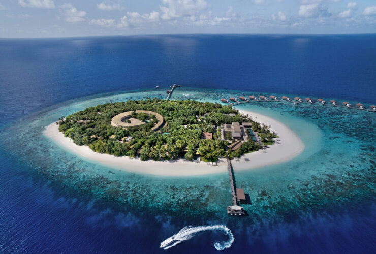 Park Hyatt Maldives Hadahaa: побег из мегаполиса Park Hyatt Maldives Hadahaa: побег из мегаполиса