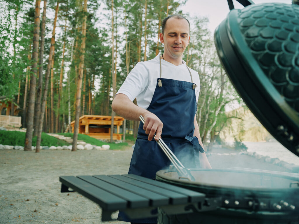 «Сосны» (Grand Chalet Altay): номинация «Лучший ресторан при отеле»